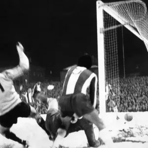 Newcastle United v FC Porto Print, 1969 Newcastle United v FC Porto Print, 1969