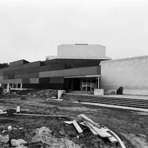 The Warwick Arts Centre Print, 10th July 1974