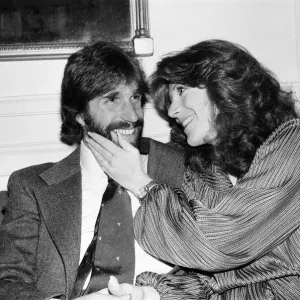 Henry Winkler Newly Weds Print 1978