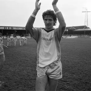 Newport 0-2 Reading, Division Three league match at Rodney Parade Newport 0-2 Reading, Division Three league match at Rodney Parade