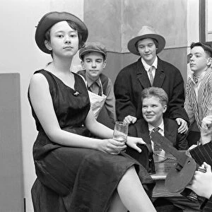 Newsome High School pupils take to the stage to present the musical Bugsy Malone