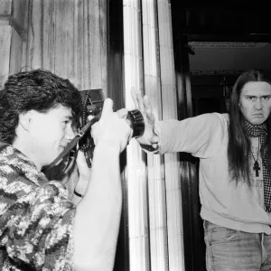 Nigel Planer, Neil in the TV series The Young Ones Nigel Planer, Neil in the TV series The Young Ones