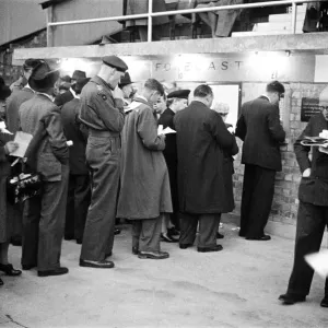A night at the dogs, general views of the track and characters that work at the Greyhound A night at the dogs, general views of the track and characters that work at the Greyhound