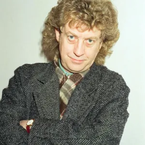 Noddy Holder of Slade. 14th December 1993
