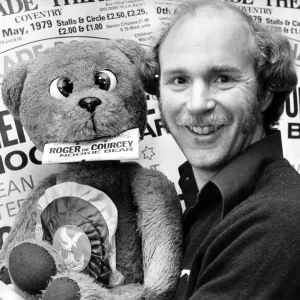 Nookie Bear makes Coventry theatre debut in Belgrade Bonanza Print Nookie Bear makes Coventry theatre debut in Belgrade Bonanza Print