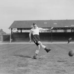 Norman Plummer Leicester City 1949 FA Cup Final Print Norman Plummer Leicester City 1949 FA Cup Final Print