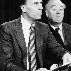 Norman Tebbit Print, 18th May 1983