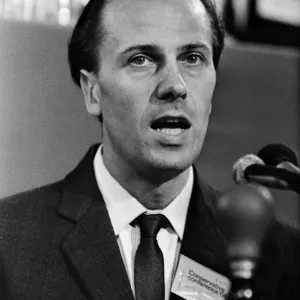 Norman Tebbit Print, October 1966 Conservative Party Conference