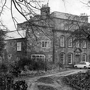 Normanby Manor House. 29th March 1969