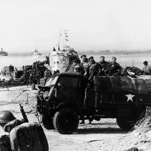 The Normandy landings were the landing operations on Tuesday The Normandy landings were the landing operations on Tuesday