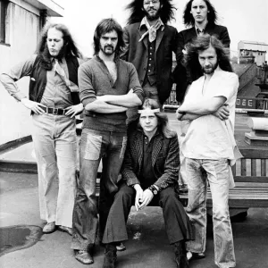 Fat Grapple North East Band Print 26 July 1972
