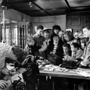 North East childrens television programme Byker Grove North East childrens television programme Byker Grove
