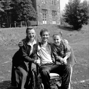 North East childrens television programme Byker Grove North East childrens television programme Byker Grove