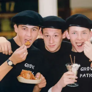 North East childrens television programme Byker Grove North East childrens television programme Byker Grove