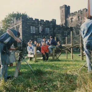 North East childrens television programme Byker Grove North East childrens television programme Byker Grove