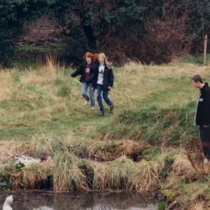 North East childrens television programme Byker Grove
