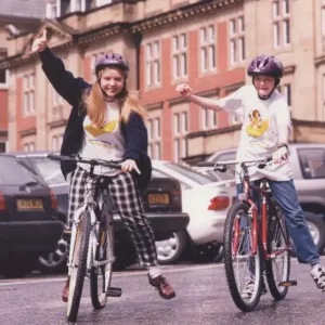 North East childrens television programme Byker Grove
