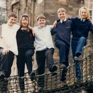 North East childrens television programme Byker Grove