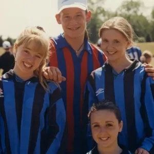 North East childrens television programme Byker Grove