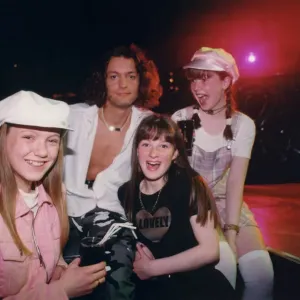 North East childrens television programme Byker Grove