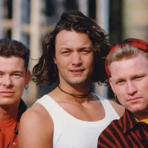 North East childrens television programme Byker Grove