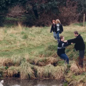 North East childrens television programme Byker Grove