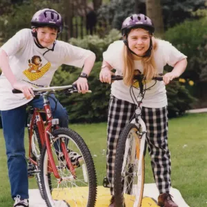 North East childrens television programme Byker Grove