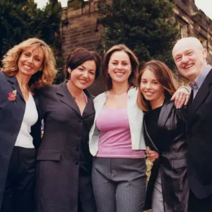 North East childrens television programme Byker Grove