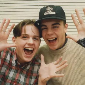 North East childrens television programme Byker Grove