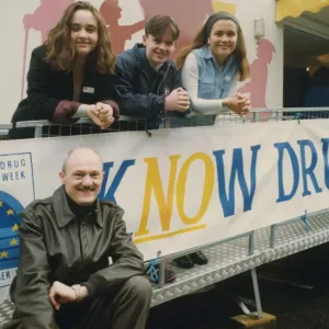 North East childrens television programme Byker Grove