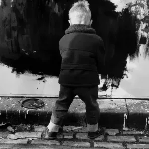 North East Festivals 3 year old Kevin Walker from Lemington North East Festivals 3 year old Kevin Walker from Lemington