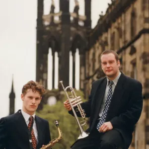 Newcastle Jazz Festival 1995 Print