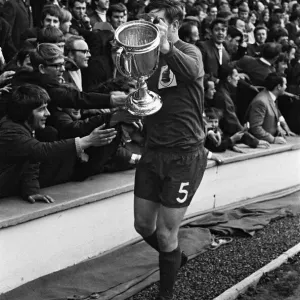 North Shields v Sutton FA Amateur Cup Wembley Print 1969
