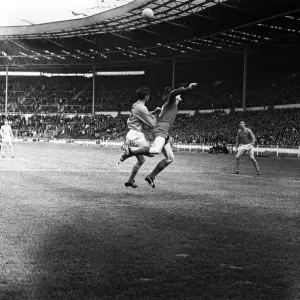 North Shields v Sutton FA Amateur Cup match held at Wembley. 12th April 1969 North Shields v Sutton FA Amateur Cup match held at Wembley. 12th April 1969
