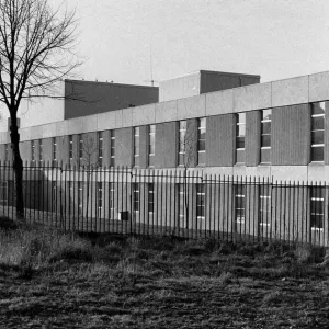 Northcroft Hospital Print, Erdington