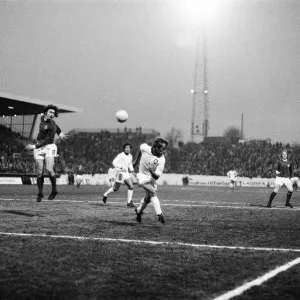 Northern Ireland 1-1 Portugal, World Cup Qualifier, Highfield Road, Coventry