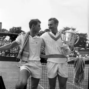Northern Lawn Tennis Championships Mark Otway of New Zealand defeated Martin Northern Lawn Tennis Championships Mark Otway of New Zealand defeated Martin