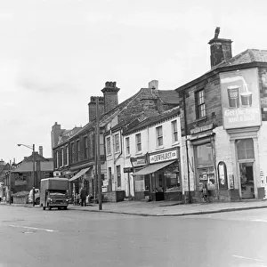 Northgate Huddersfield Circa June 1965