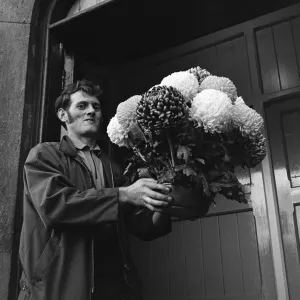 Norton leek show. 1971 Norton leek show. 1971