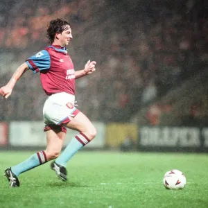 Norwich 1-0 Aston Villa, League match at Carrow Road, Wednesday 24th March 1993 Norwich 1-0 Aston Villa, League match at Carrow Road, Wednesday 24th March 1993