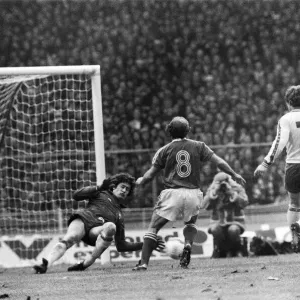 Nottingham Forest 3-2 Southampton League Cup Final Print Nottingham Forest 3-2 Southampton League Cup Final Print