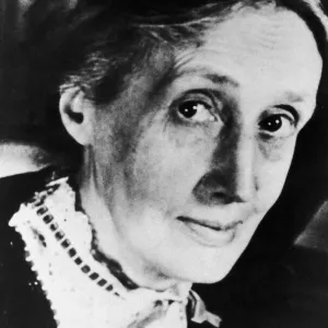 Virginia Woolf 1940 Print Virginia Woolf 1940 Print