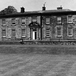 Nunthorpe Hall. 26th June 1975 Nunthorpe Hall. 26th June 1975