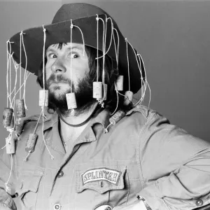 Bill Oddie of The Goodies is flying off to Australia to look for birds Bill Oddie of The Goodies is flying off to Australia to look for birds
