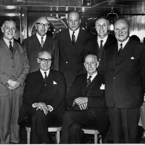 8x10 inch Print of Liverpool Football Club Officials 8x10 inch Print of Liverpool Football Club Officials