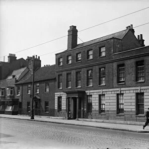 Old Bank House, Uxbridge 1936