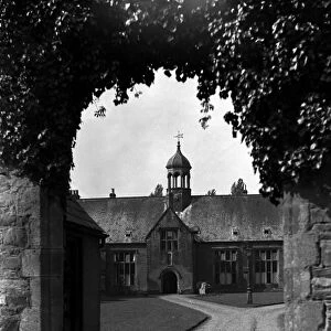 Old Blundells School, Tiverton, Devon. 1926