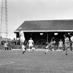 Old Ham v. Everton. August 1981 MF03-03-003 Local Caption Pre-Season Friendly Old Ham v. Everton. August 1981 MF03-03-003 Local Caption Pre-Season Friendly