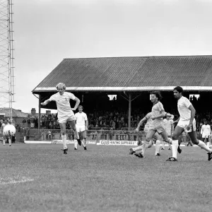 Old Ham v. Everton. August 1981 MF03-03-004 Local Caption Pre-Season Friendly Old Ham v. Everton. August 1981 MF03-03-004 Local Caption Pre-Season Friendly