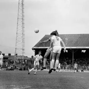Old Ham v. Everton. August 1981 MF03-03-005 Local Caption Pre-Season Friendly Old Ham v. Everton. August 1981 MF03-03-005 Local Caption Pre-Season Friendly